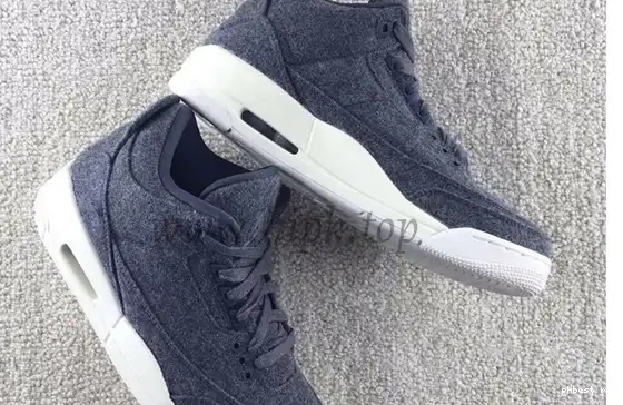 Jordan Air 3 Authentic “Wool” 0503